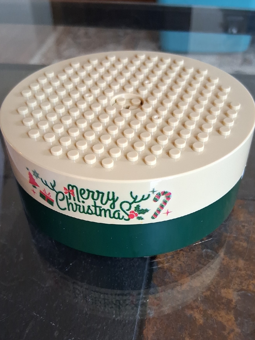 JAKI CHRISTMAS MUSIC BOX